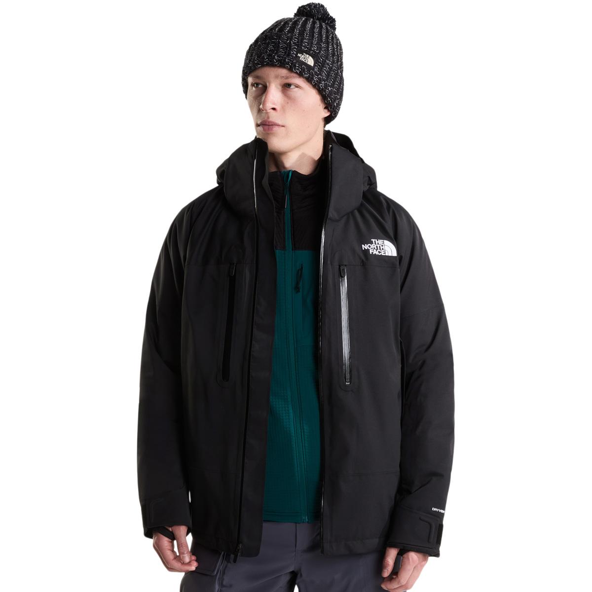 The North Face Chakal Skijakke Herre TNF BLACK