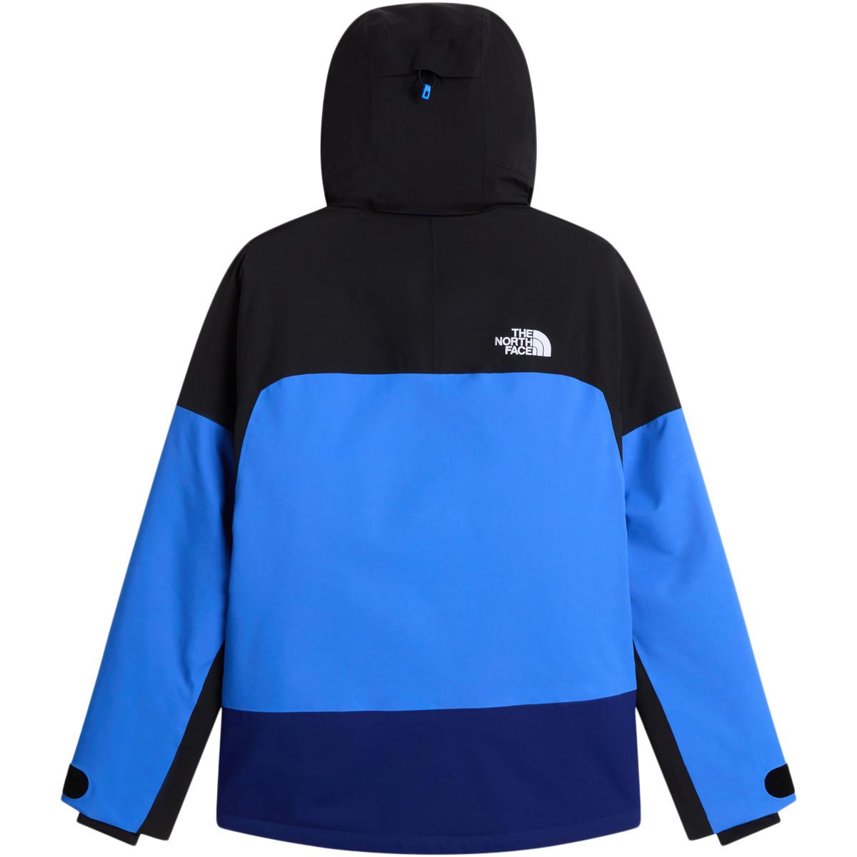 The North Face Chakal Skijakke Herre TNF Black/Active Blue/B