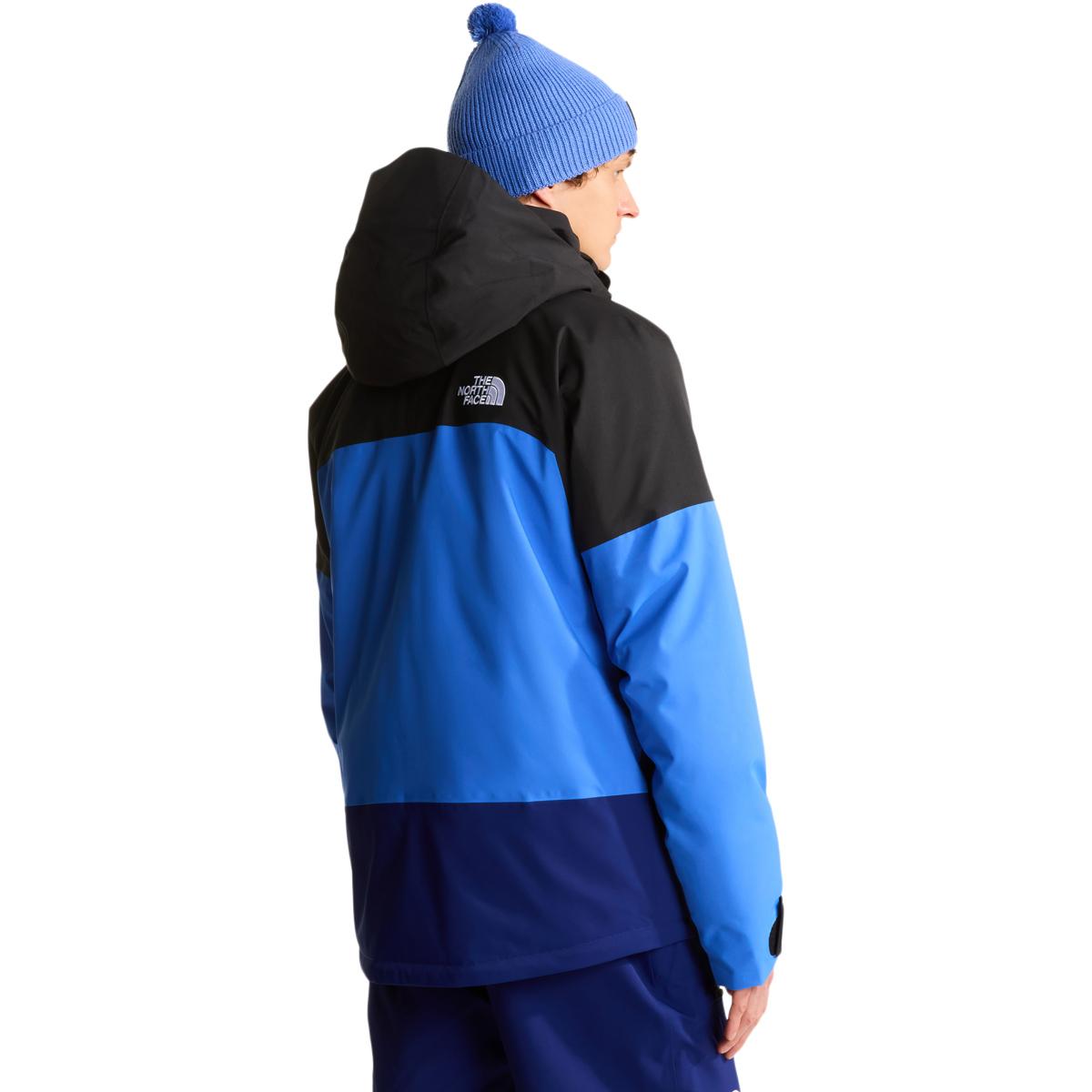The North Face Chakal Skijakke Herre TNF Black/Active Blue/B