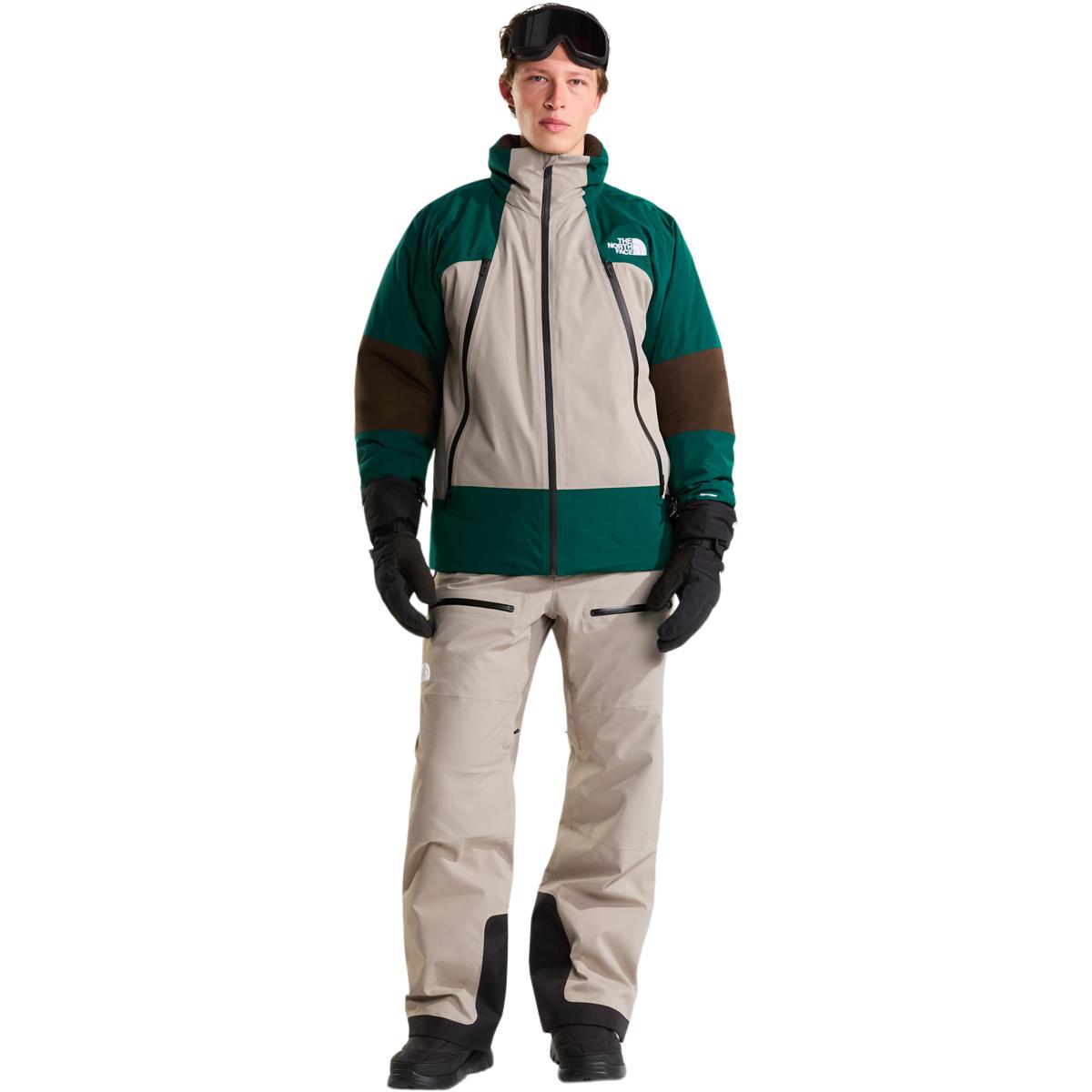 The North Face Chakal Skibukser Herre Stone Slab