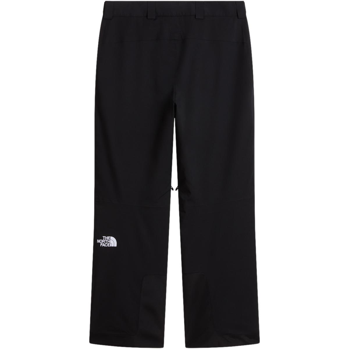 The North Face Chakal Skibukser Herre TNF BLACK