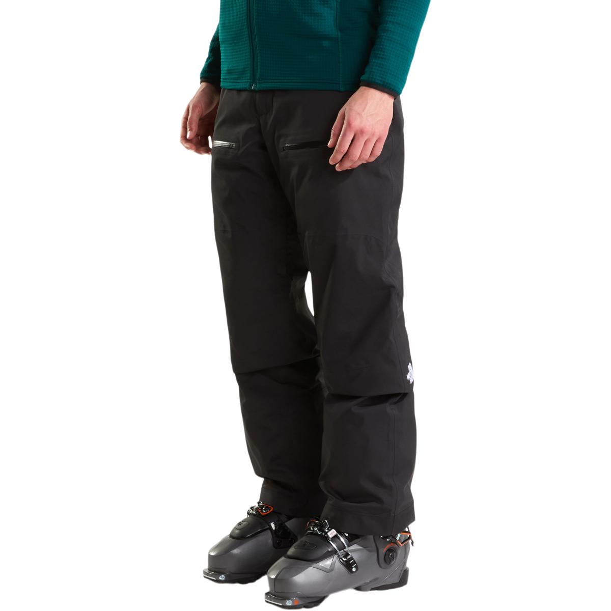 The North Face Chakal Skibukser Herre TNF BLACK