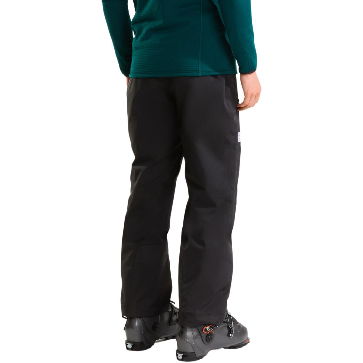 The North Face Chakal Skibukser Herre TNF BLACK