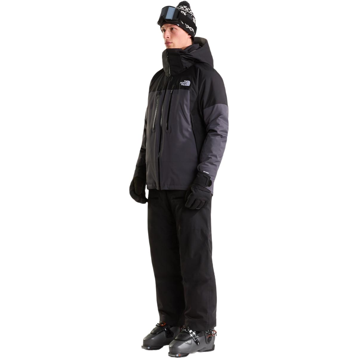 The North Face Chakal Skibukser Herre TNF BLACK
