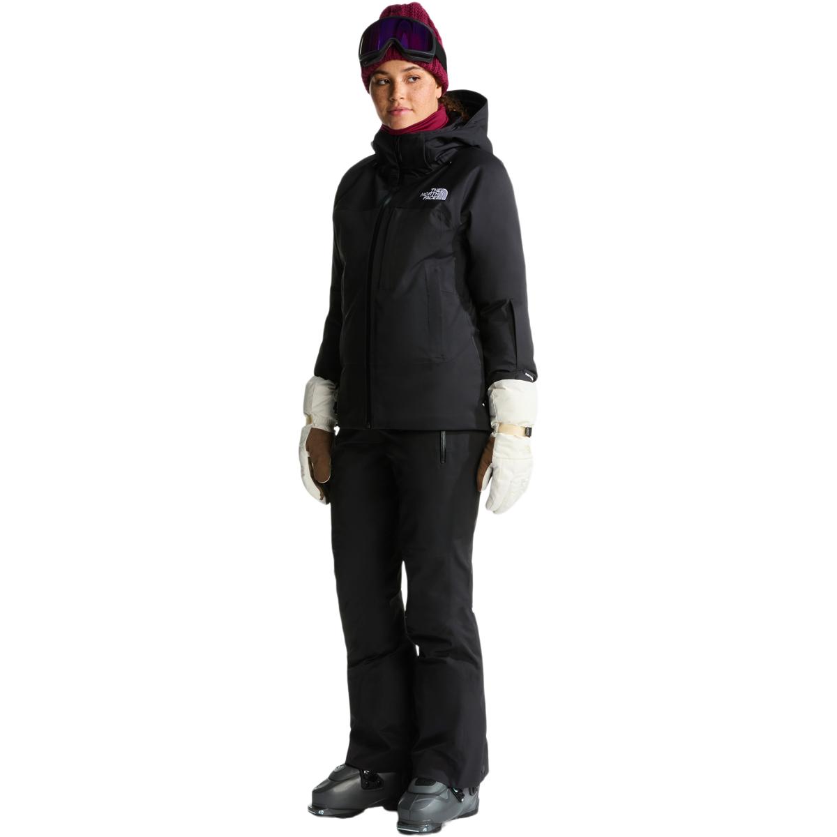 The North Face Lenado Skibukser Dame TNF BLACK