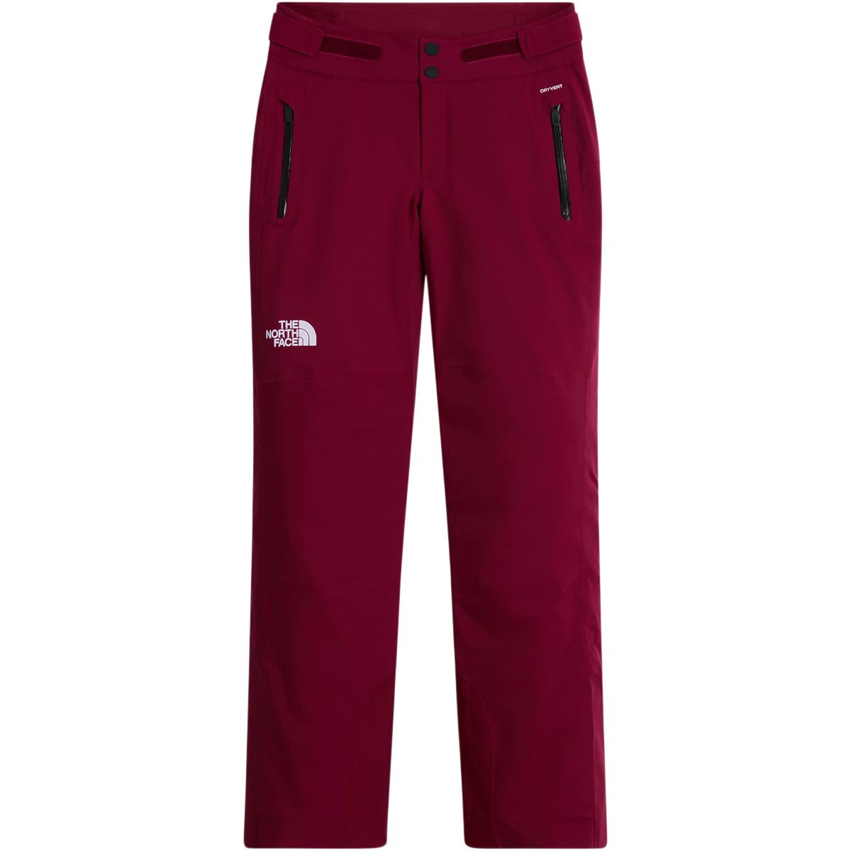 The North Face Lenado Skibukser Dame Burgundy Crush