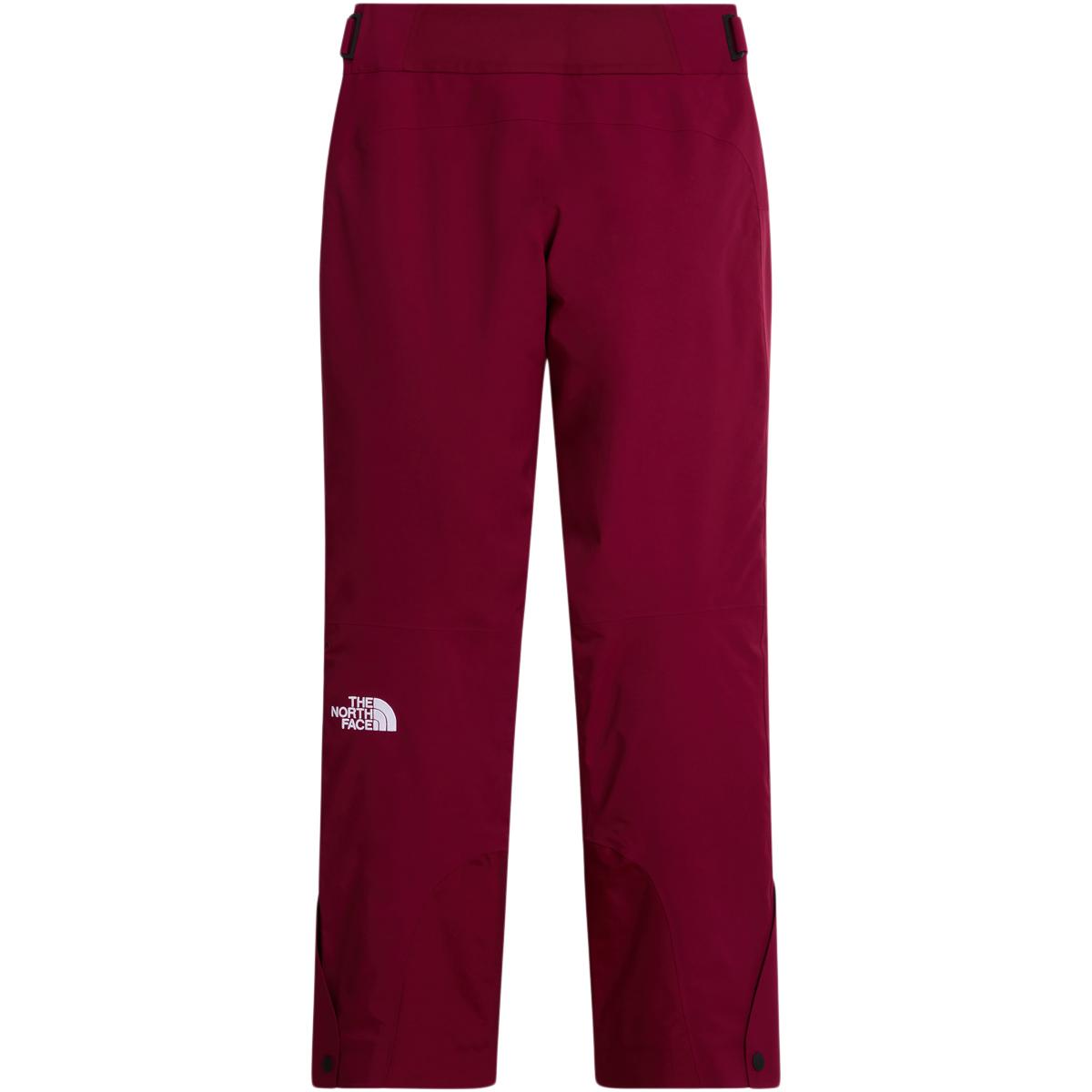 The North Face Lenado Skibukser Dame Burgundy Crush