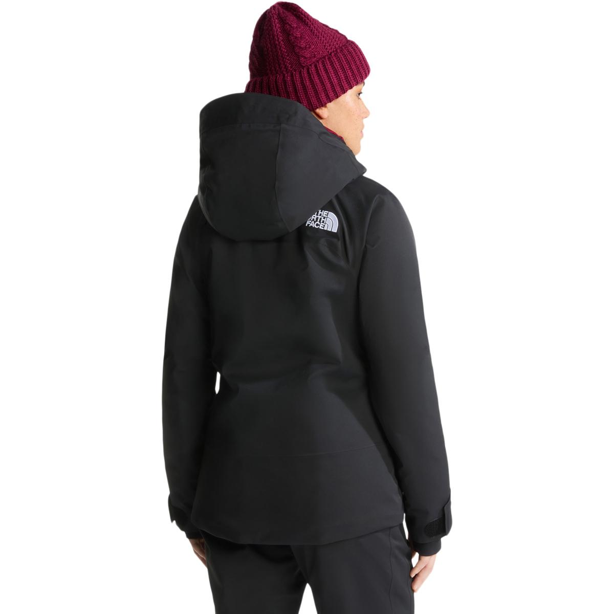 The North Face Lenado Skijakke Dame TNF BLACK