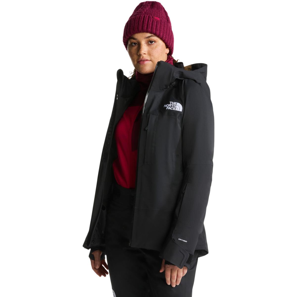 The North Face Lenado Skijakke Dame TNF BLACK