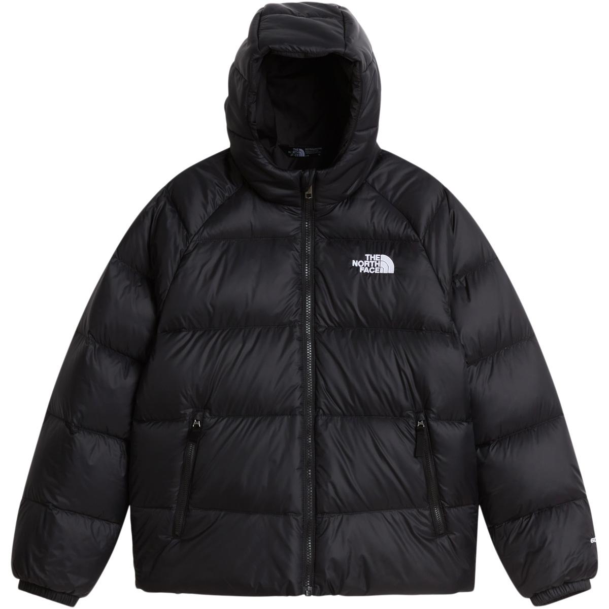 The North Face Hydrenalite Down Hooded Dunjakke Barn TNF BLACK