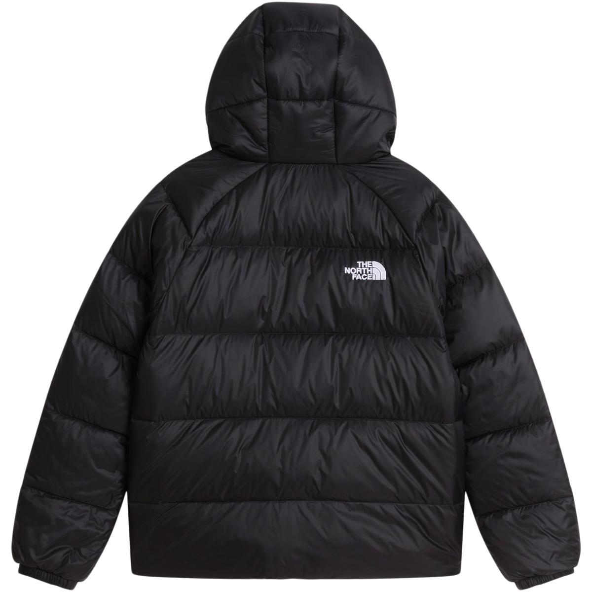 The North Face Hydrenalite Down Hooded Dunjakke Barn TNF BLACK