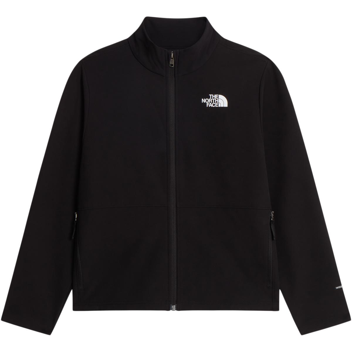 The North Face Perlino Softshell Jakke Barn TNF BLACK
