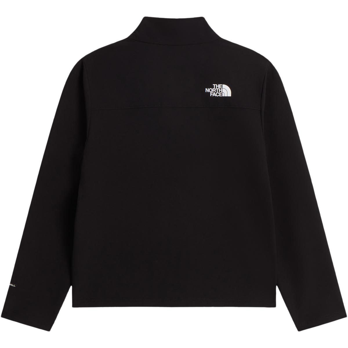 The North Face Perlino Softshell Jakke Barn TNF BLACK