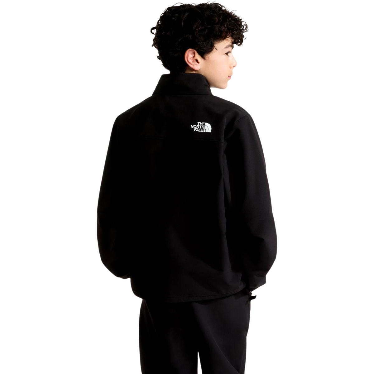 The North Face Perlino Softshell Jakke Barn TNF BLACK