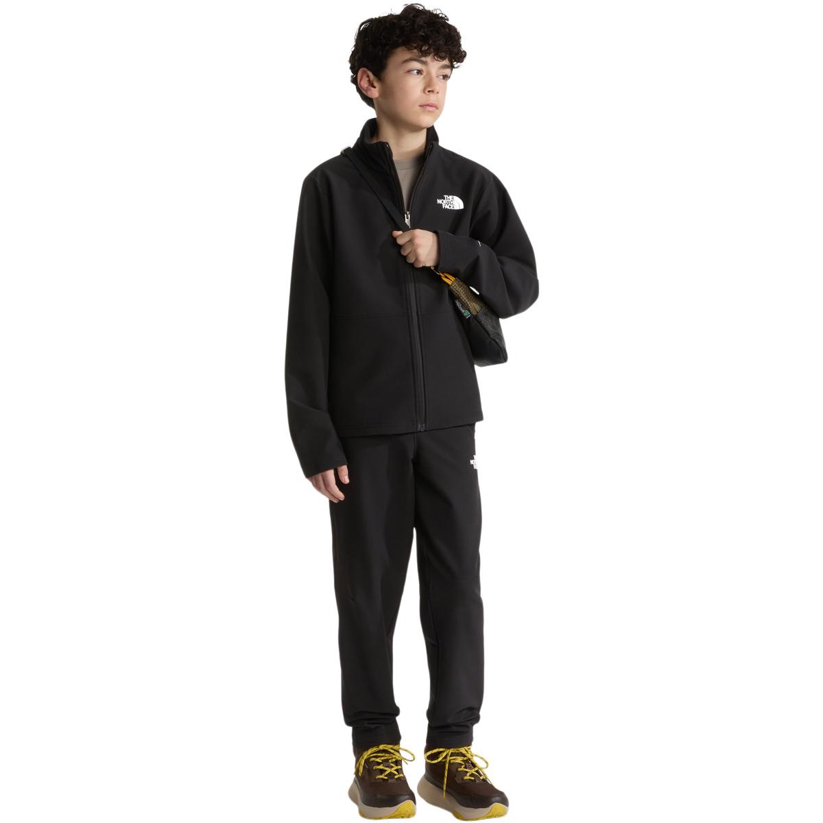 The North Face Perlino Softshell Jakke Barn TNF BLACK