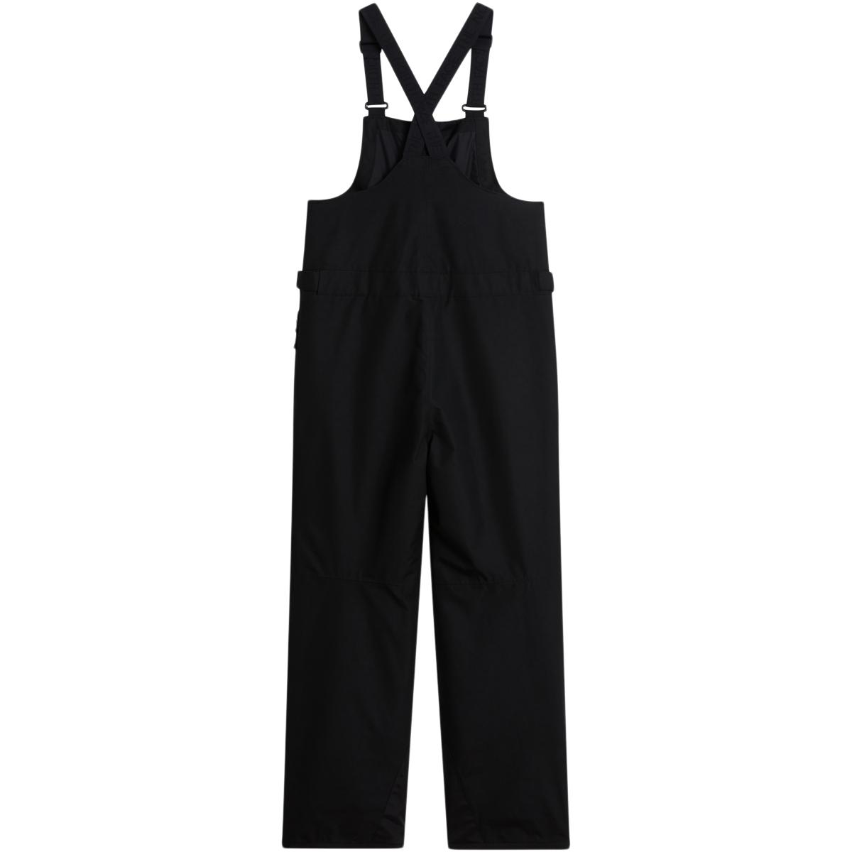 The North Face Freedom Bib Skibukser Barn TNF BLACK