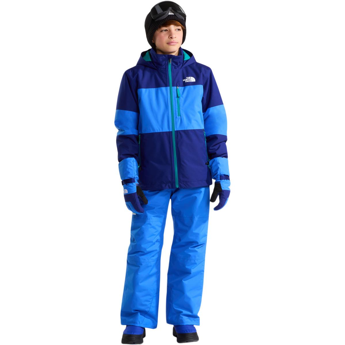 The North Face Freedom Skibukser Barn Active Blue