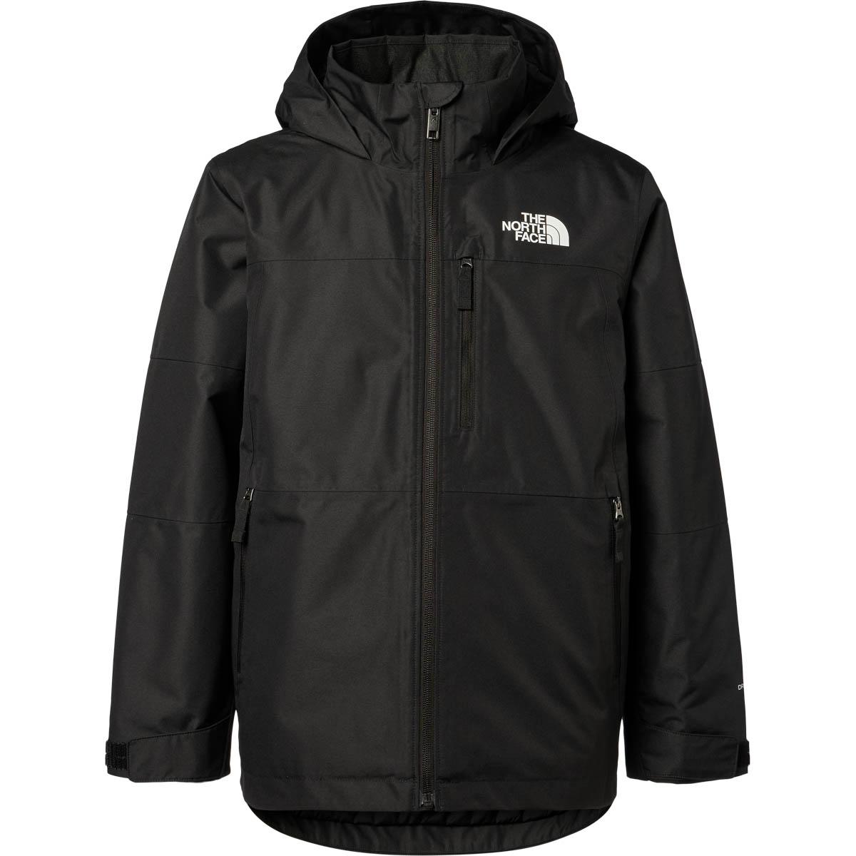 The North Face Freedom Insulated Skijakke Barn TNF BLACK