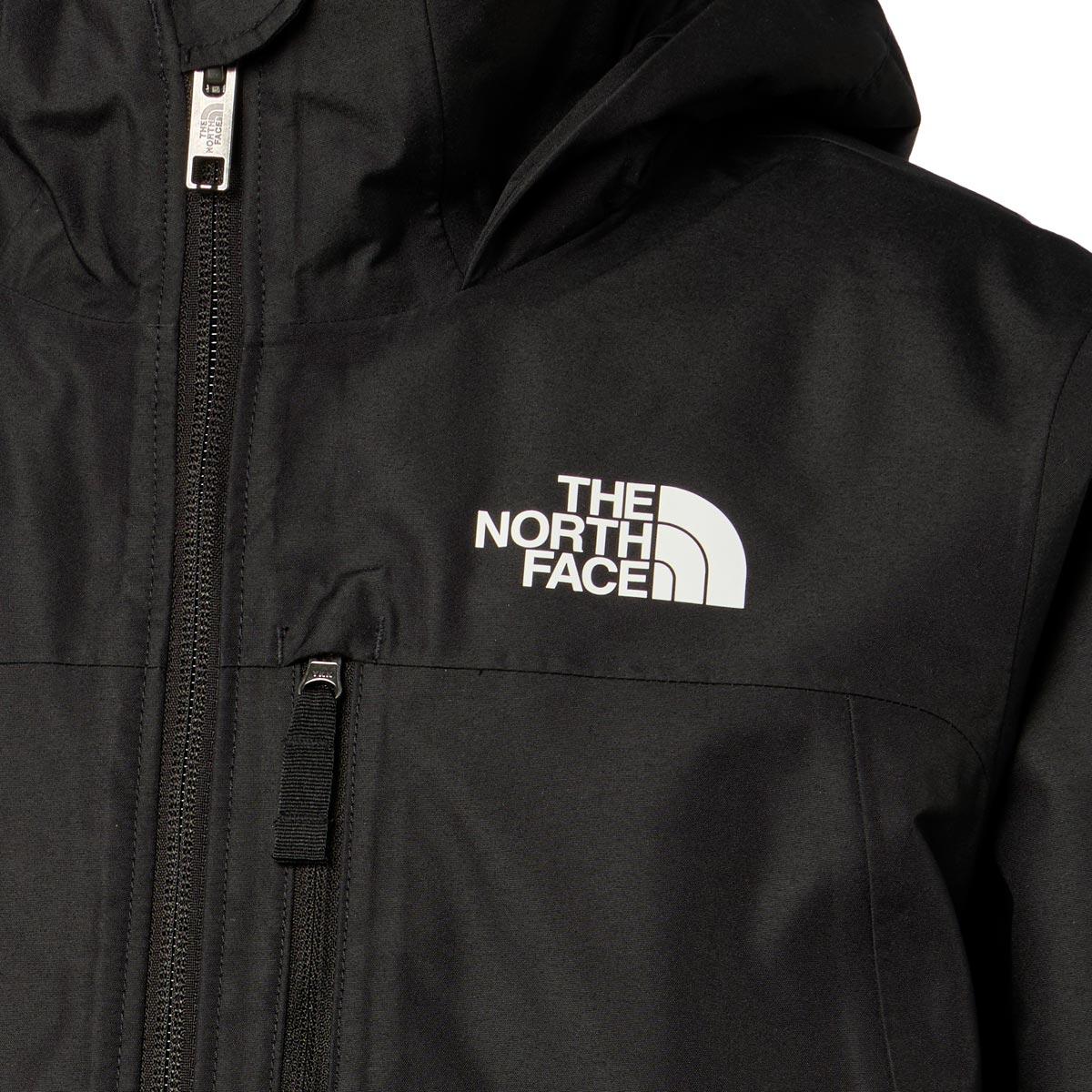 The North Face Freedom Insulated Skijakke Barn TNF BLACK