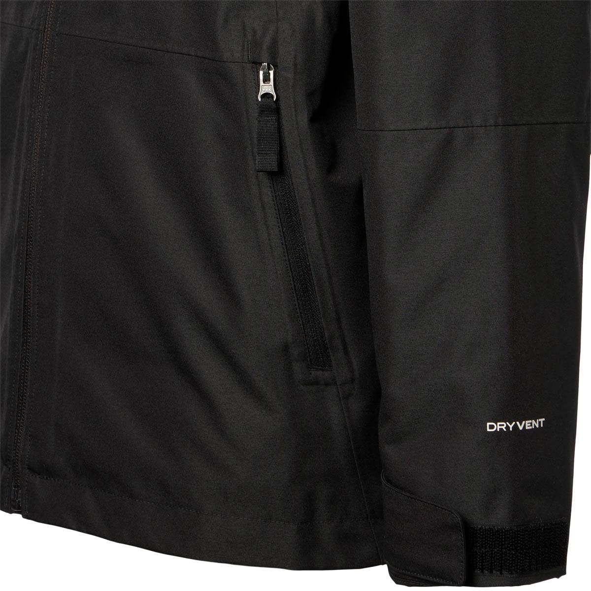The North Face Freedom Insulated Skijakke Barn TNF BLACK