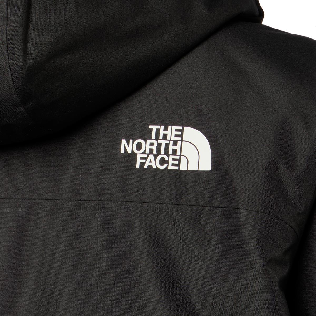 The North Face Freedom Insulated Skijakke Barn TNF BLACK