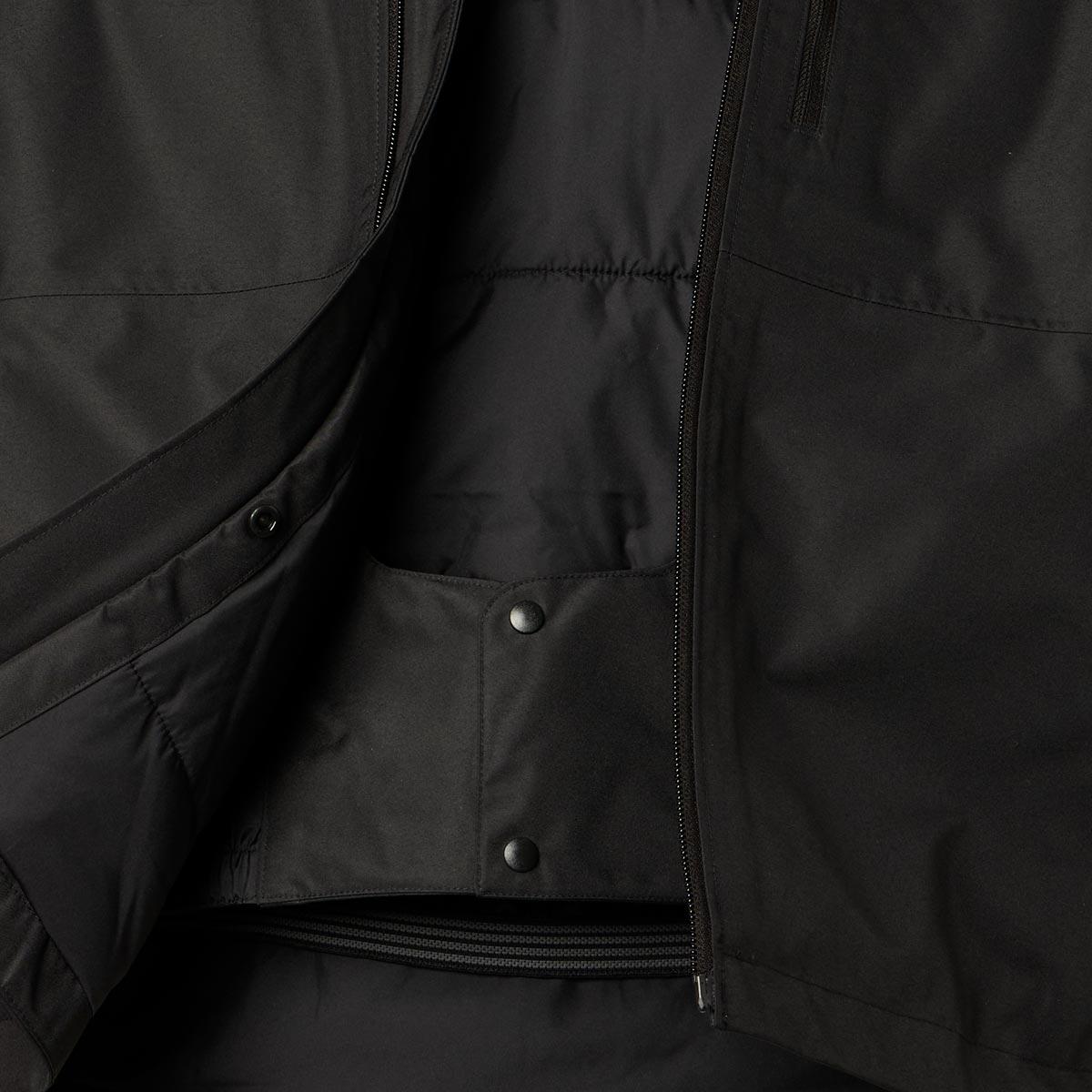 The North Face Freedom Insulated Skijakke Barn TNF BLACK