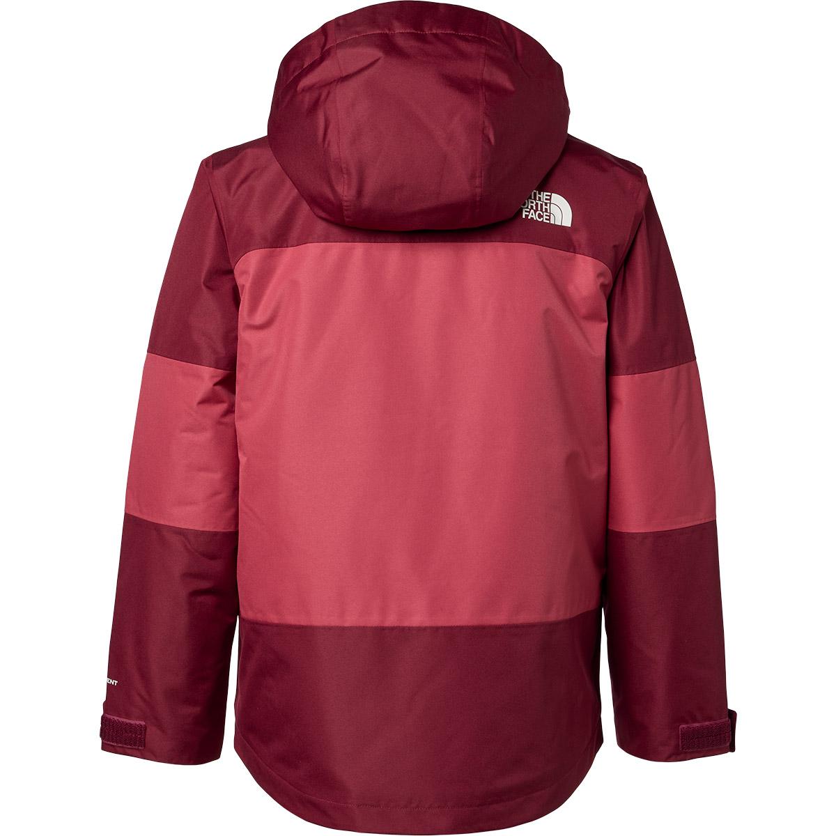 The North Face G Freedom Insulated Skijakke Barn BURGUNDY CRUSH/FERMENTE