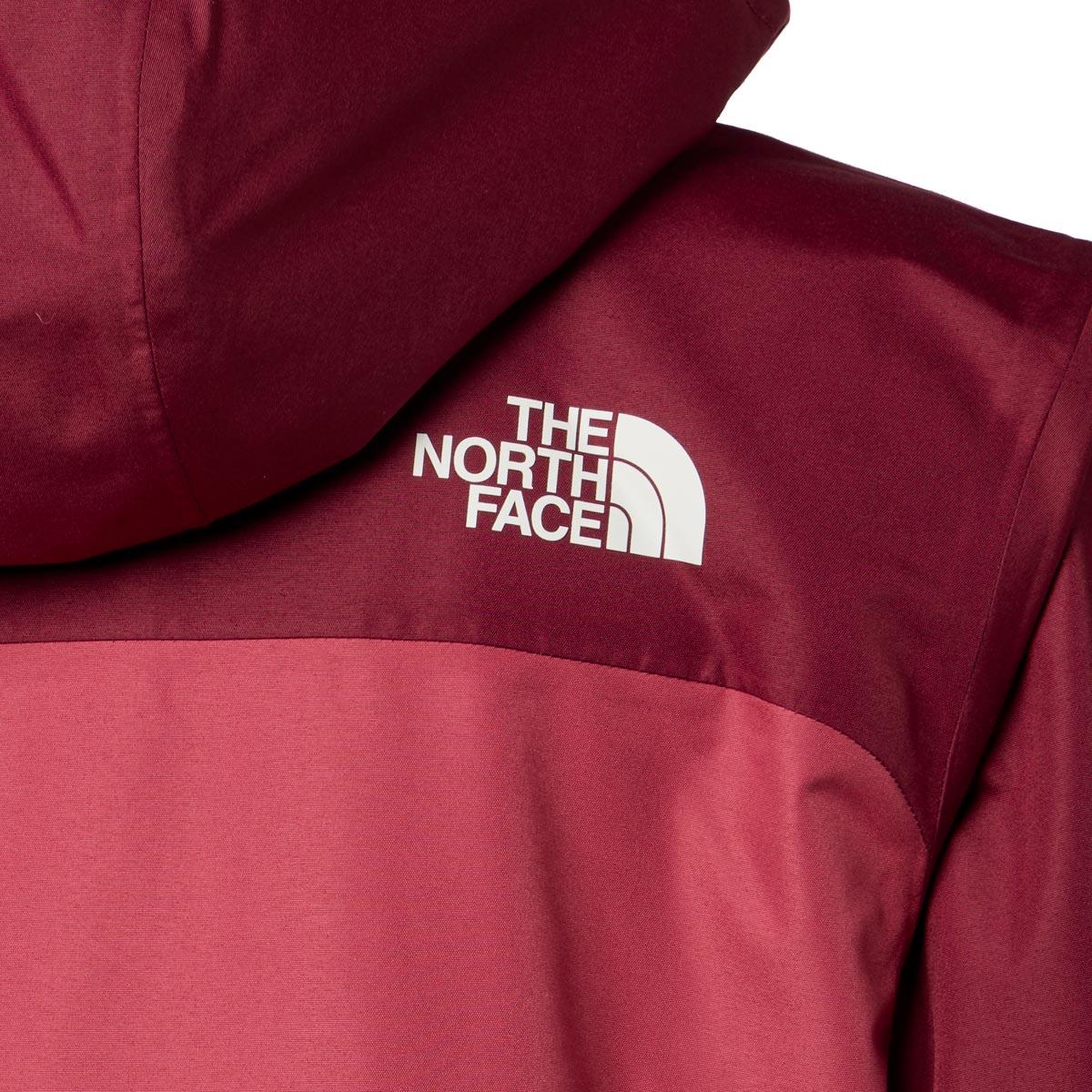 The North Face G Freedom Insulated Skijakke Barn BURGUNDY CRUSH/FERMENTE