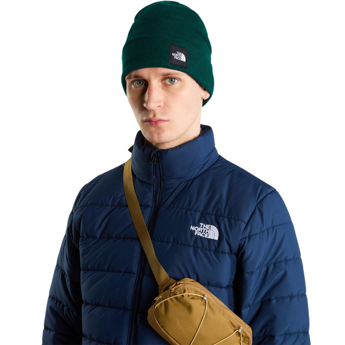 The North Face Dock Worker Recycled Lue HUNTER GREEN