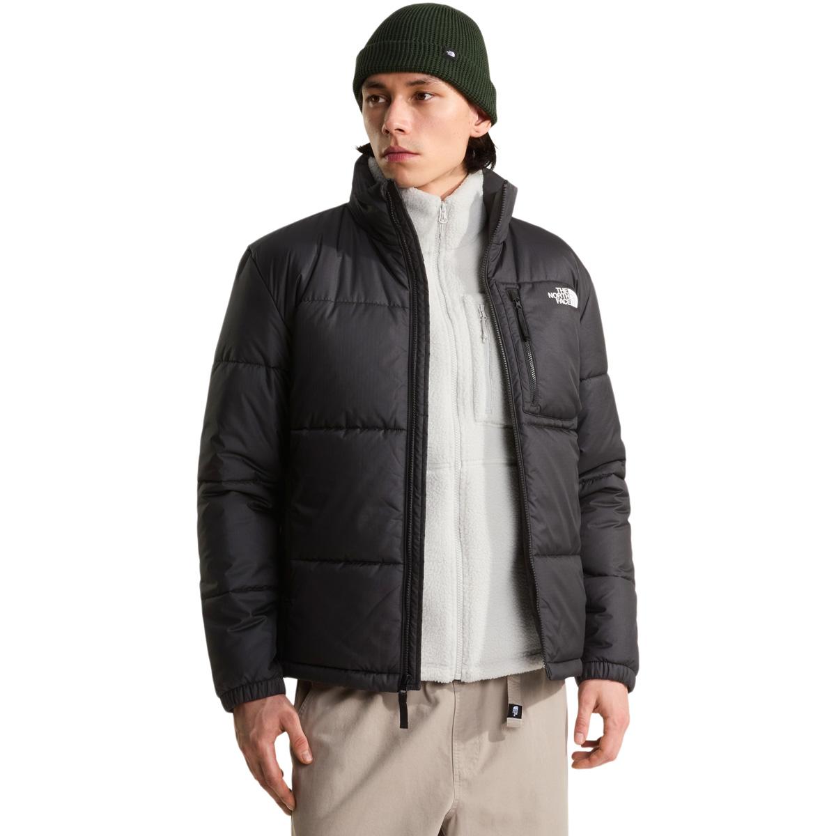 The North Face Nuketo Synth Ins Dunjakke Herre TNF BLACK