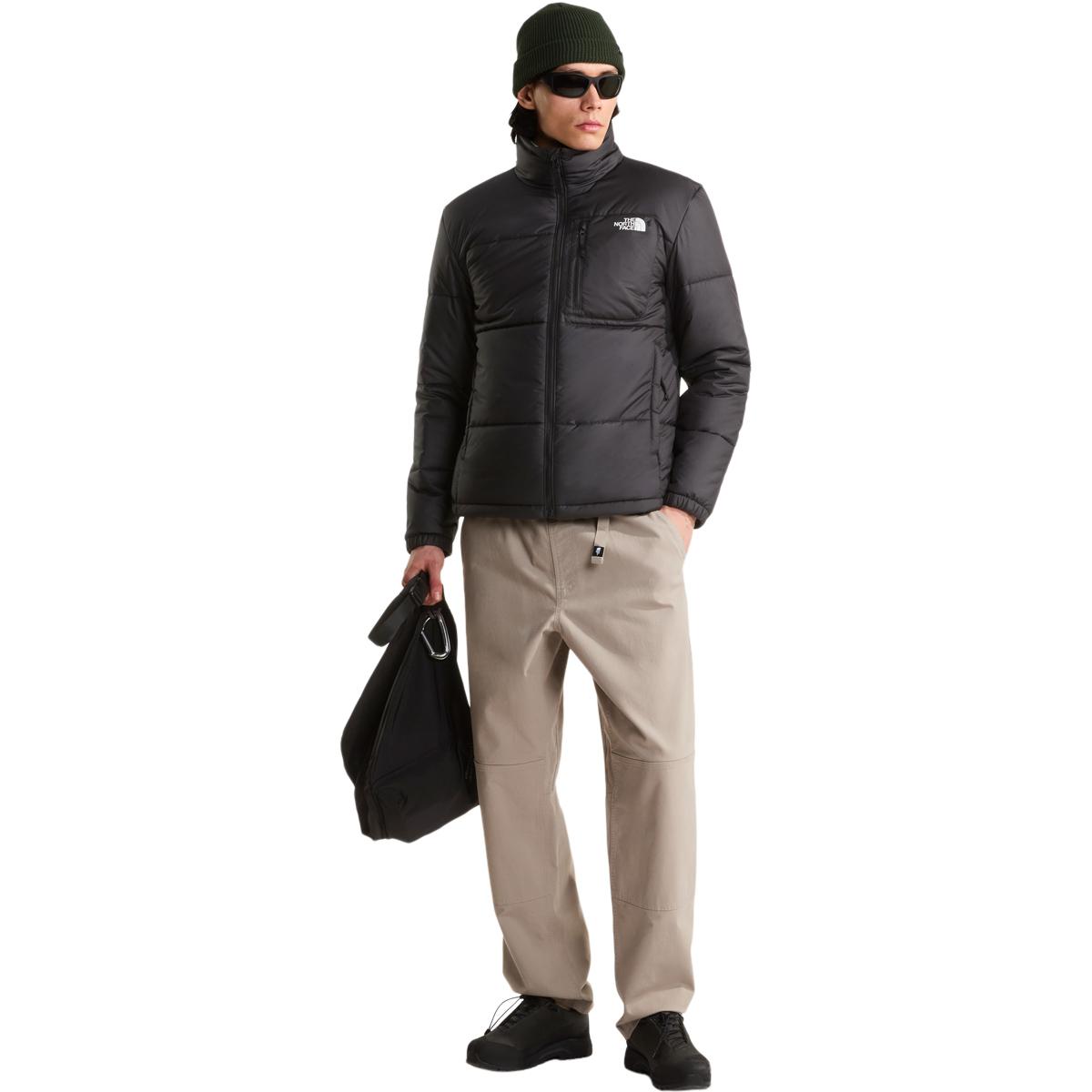 The North Face Nuketo Synth Ins Dunjakke Herre TNF BLACK