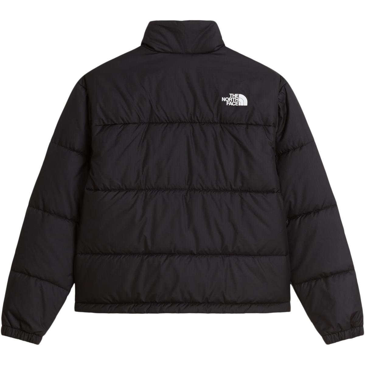 The North Face Nuketo Synth Ins Dunjakke Dame TNF BLACK