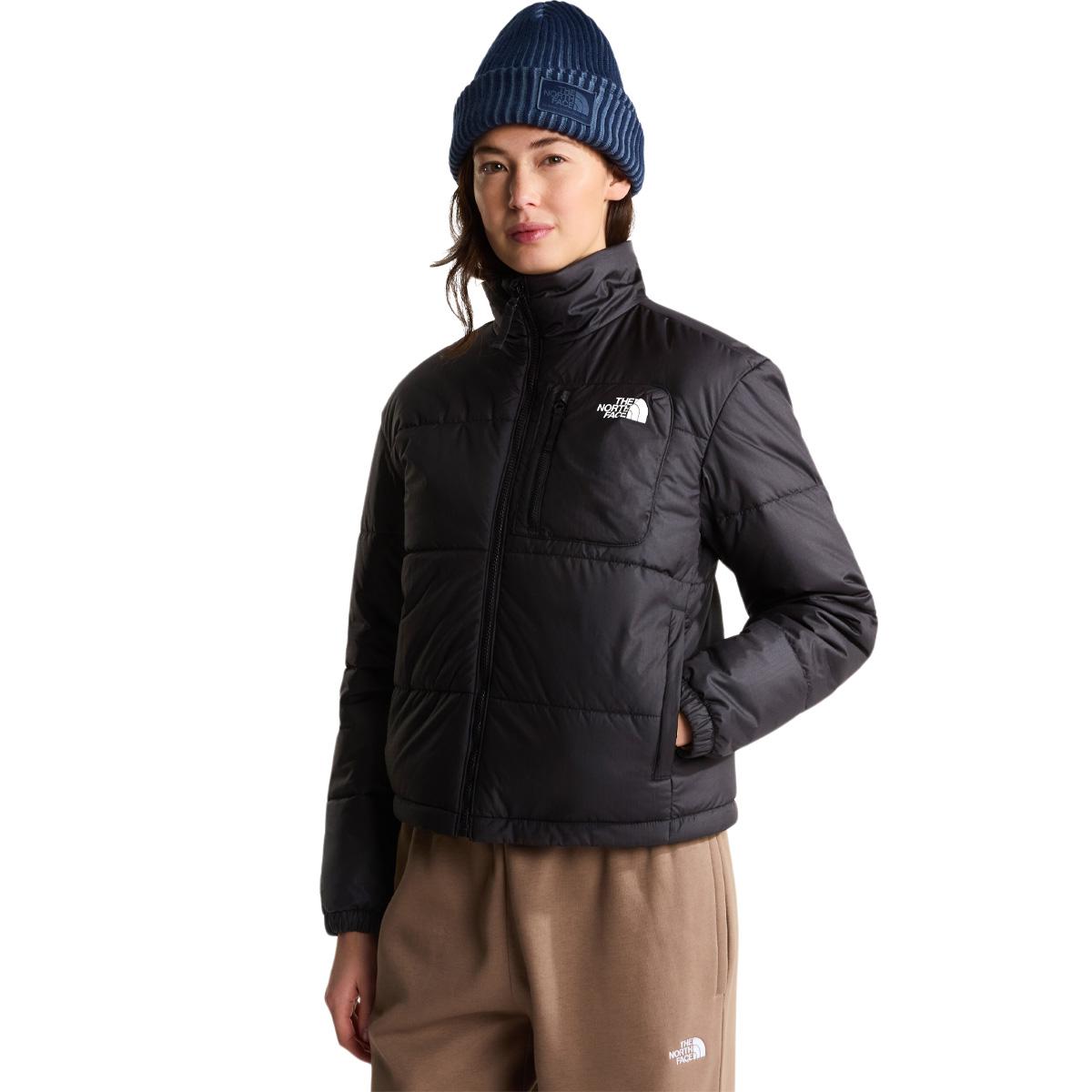 The North Face Nuketo Synth Ins Dunjakke Dame TNF BLACK