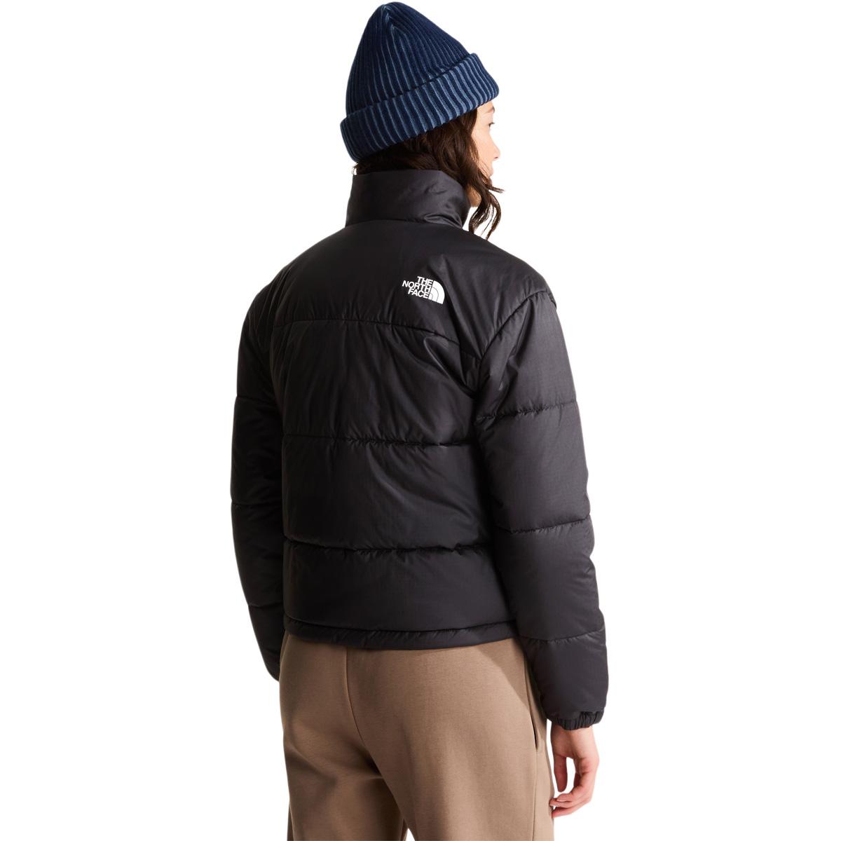The North Face Nuketo Synth Ins Dunjakke Dame TNF BLACK