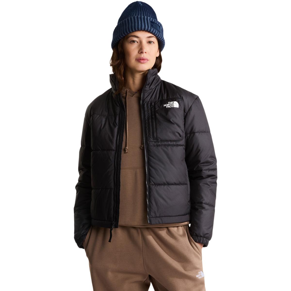 The North Face Nuketo Synth Ins Dunjakke Dame TNF BLACK
