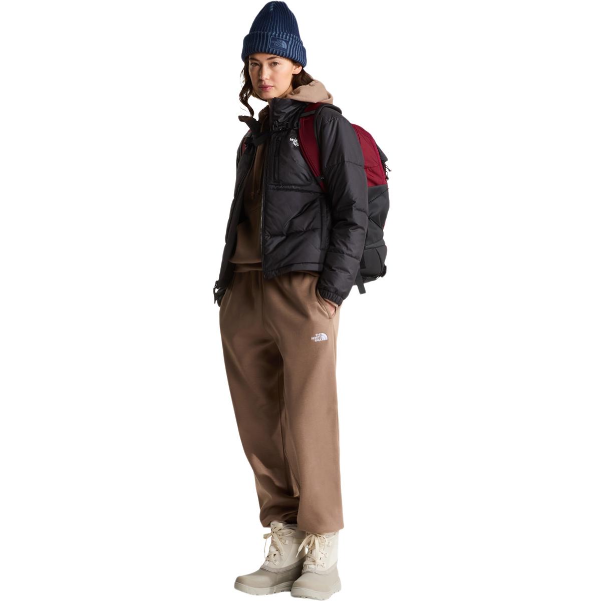 The North Face Nuketo Synth Ins Dunjakke Dame TNF BLACK