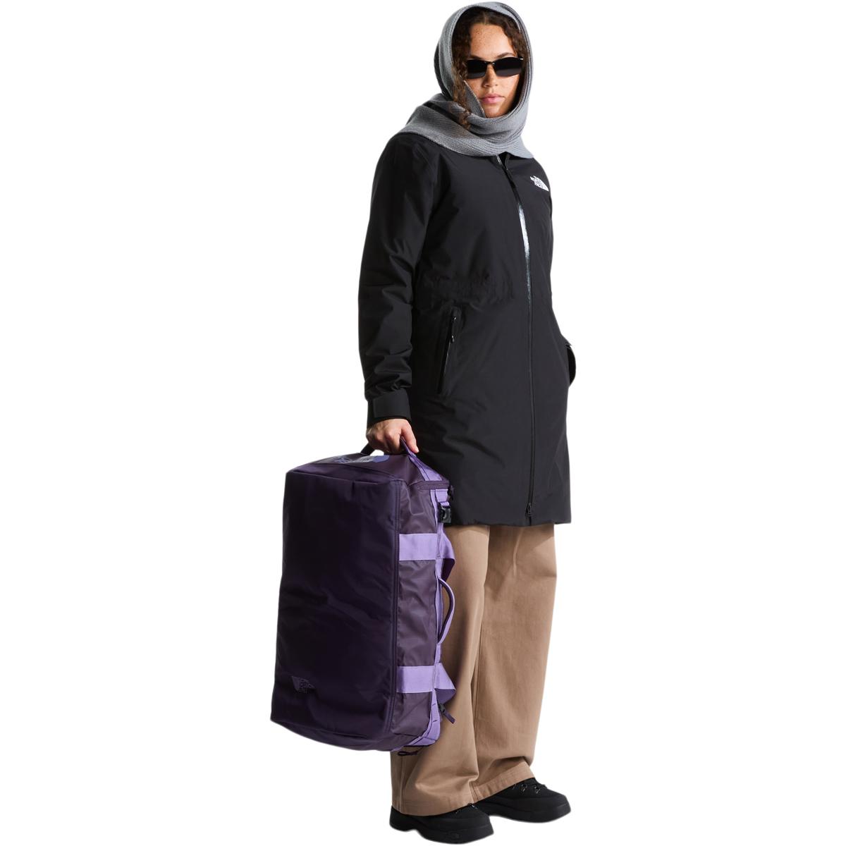 The North Face Hikesteller Insulated Parka Vinterjakke Dame TNF BLACK