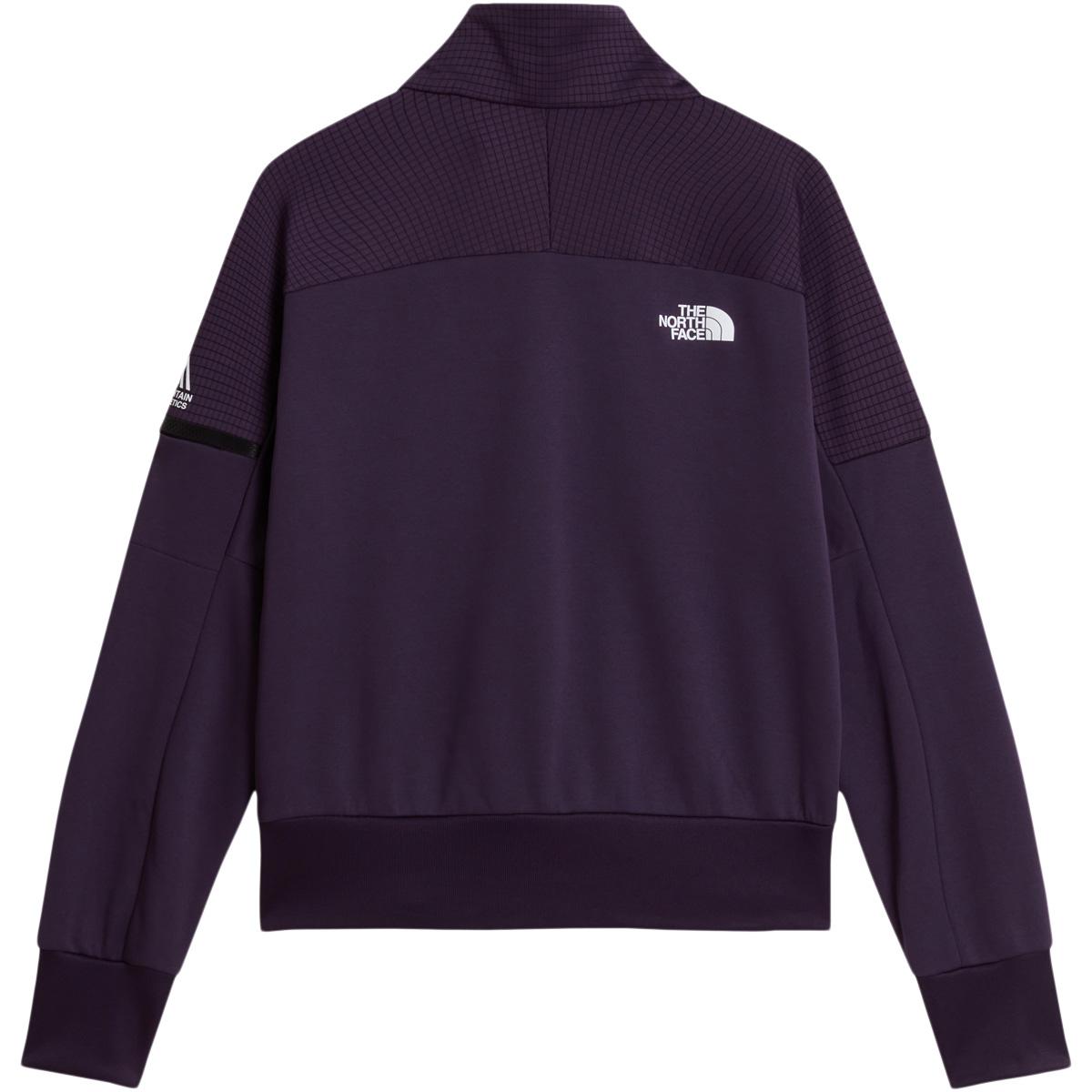 The North Face Mountain Athletics Half Zip Trøye Dame Endless Dusk