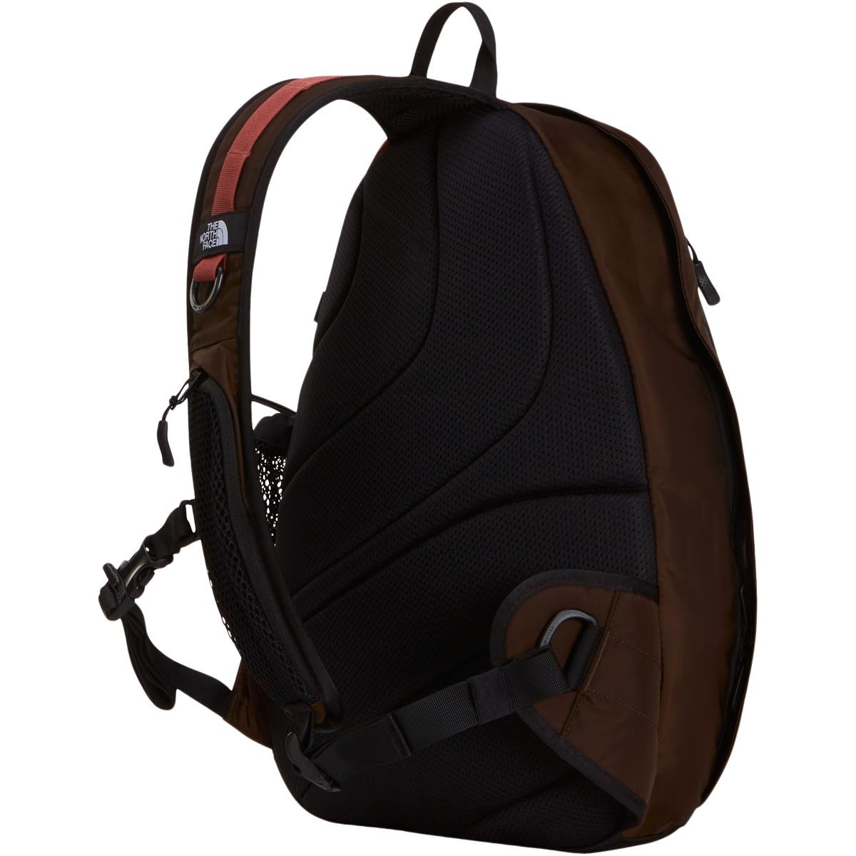 The North Face Hot Shot Sling Rygsæk Dark Chestnut/Copper Si