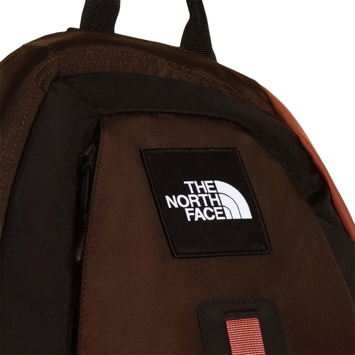 The North Face Hot Shot Sling Rygsæk Dark Chestnut/Copper Si