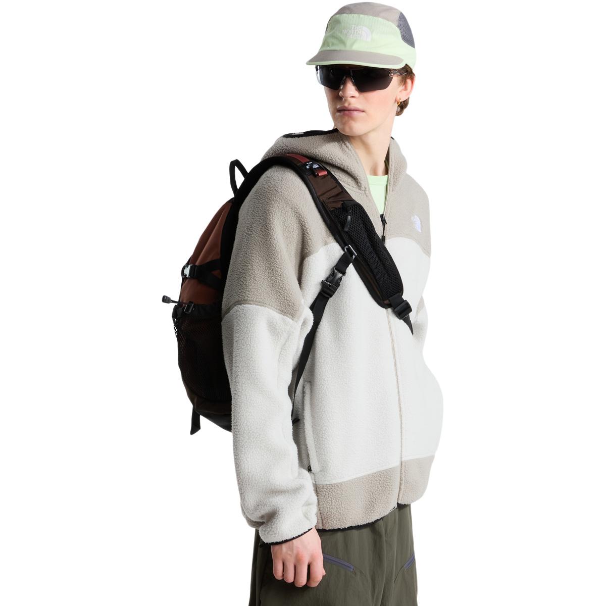 The North Face Hot Shot Sling Rygsæk Dark Chestnut/Copper Si