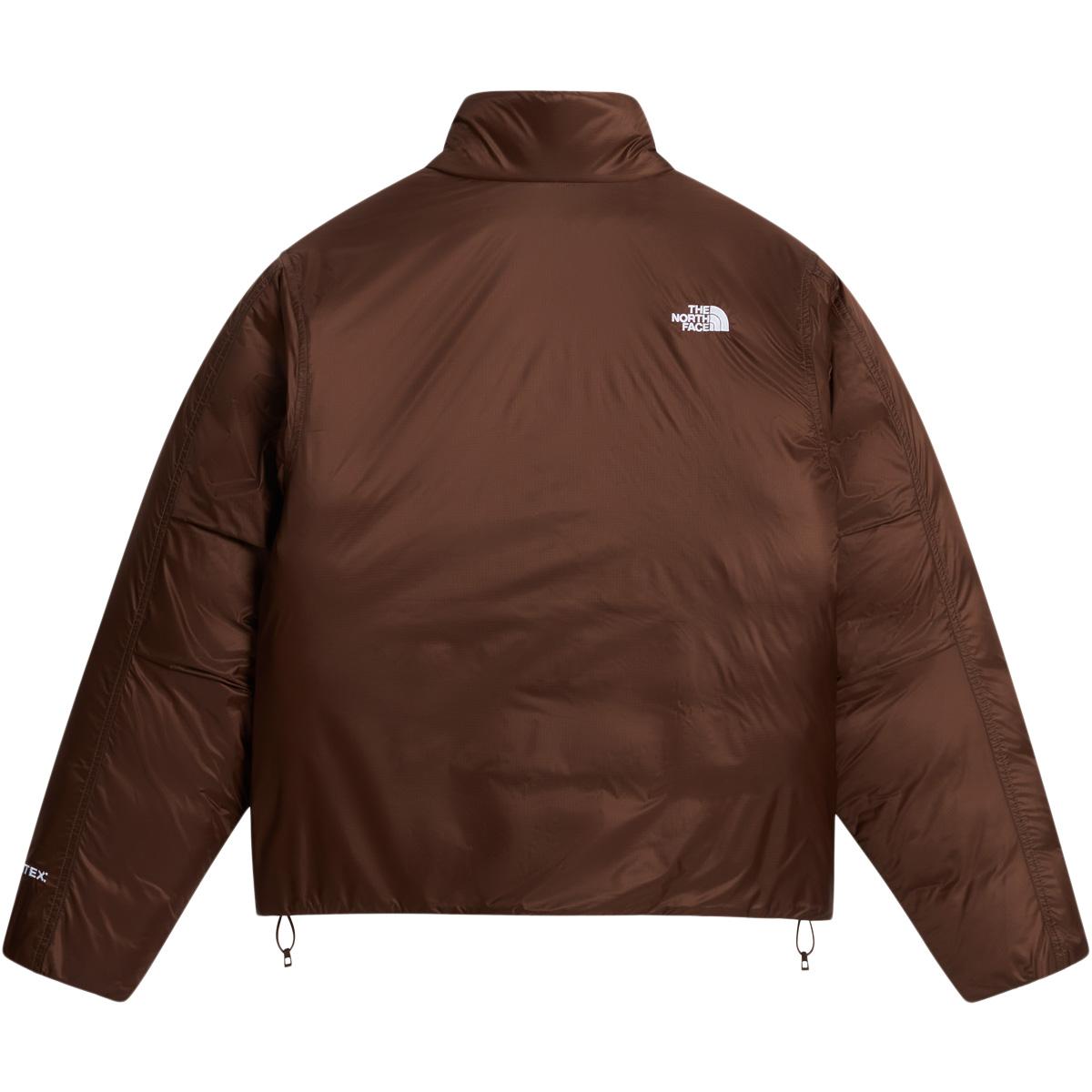 The North Face Pertex Explore Dunjakke Dame SMOKEY BROWN