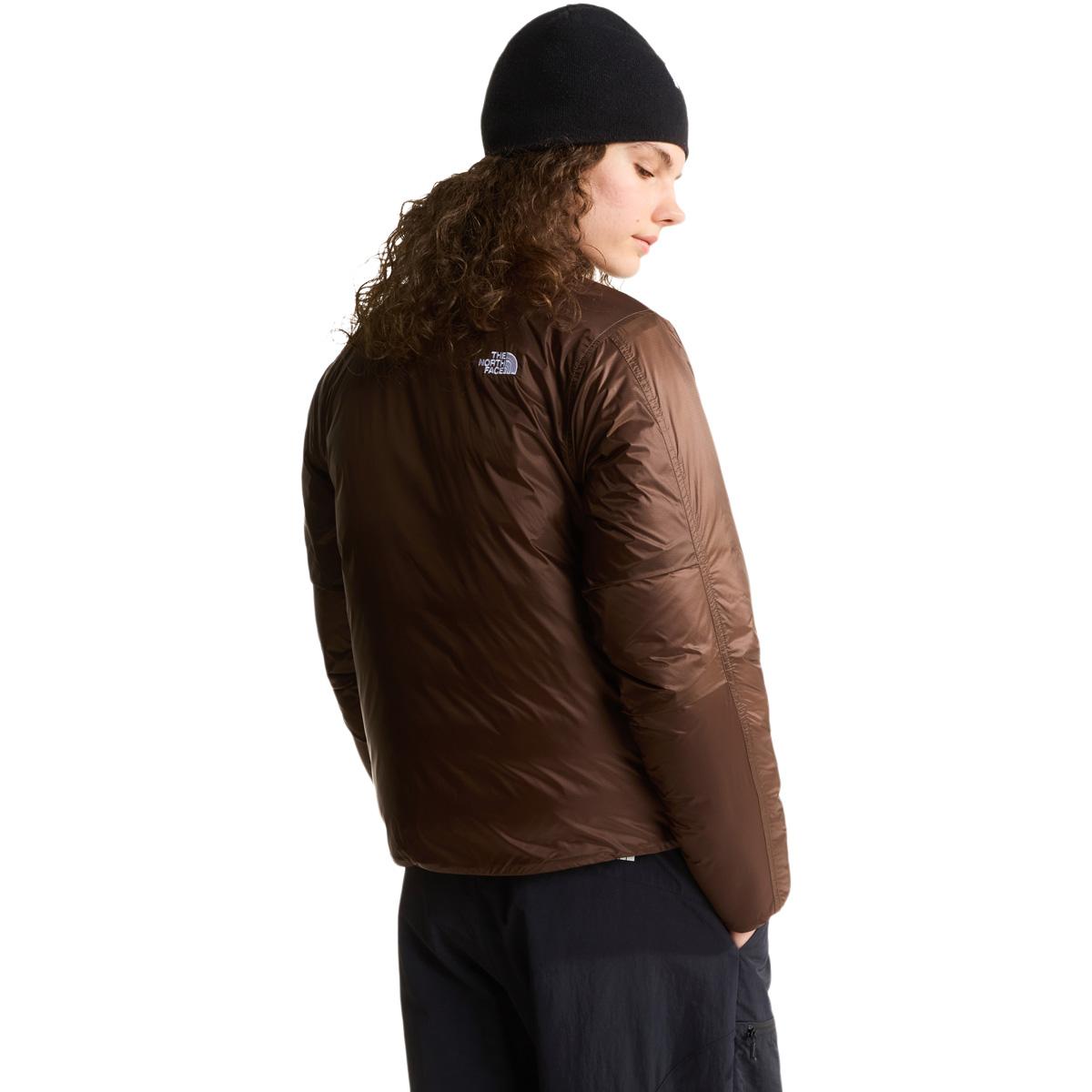 The North Face Pertex Explore Dunjakke Dame SMOKEY BROWN