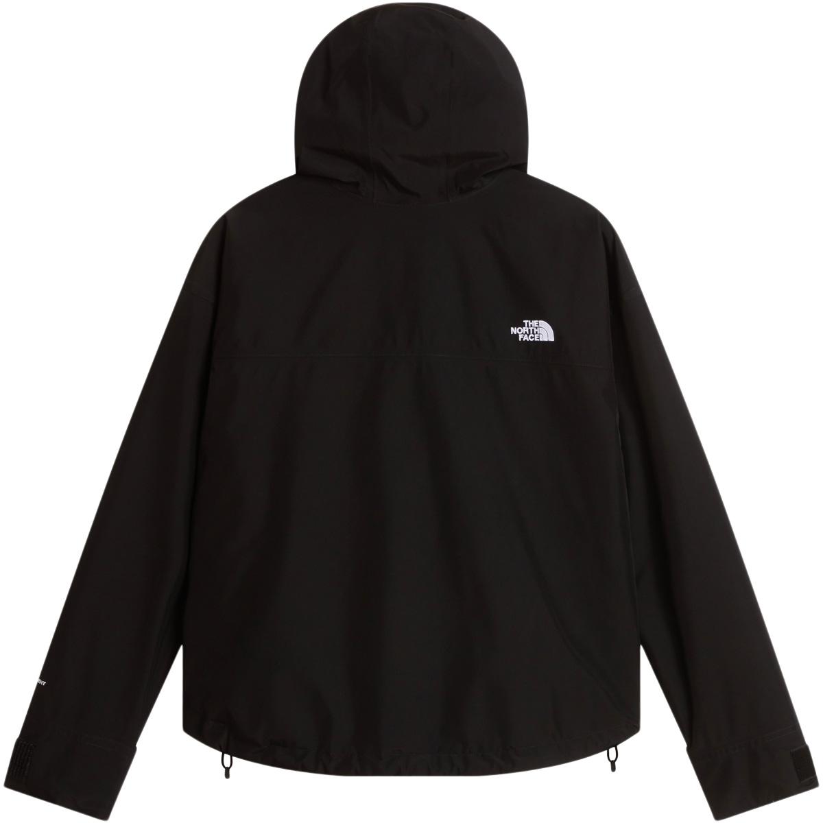 The North Face Reign On 2.0 Jakke Dame TNF BLACK/TNF BLACK