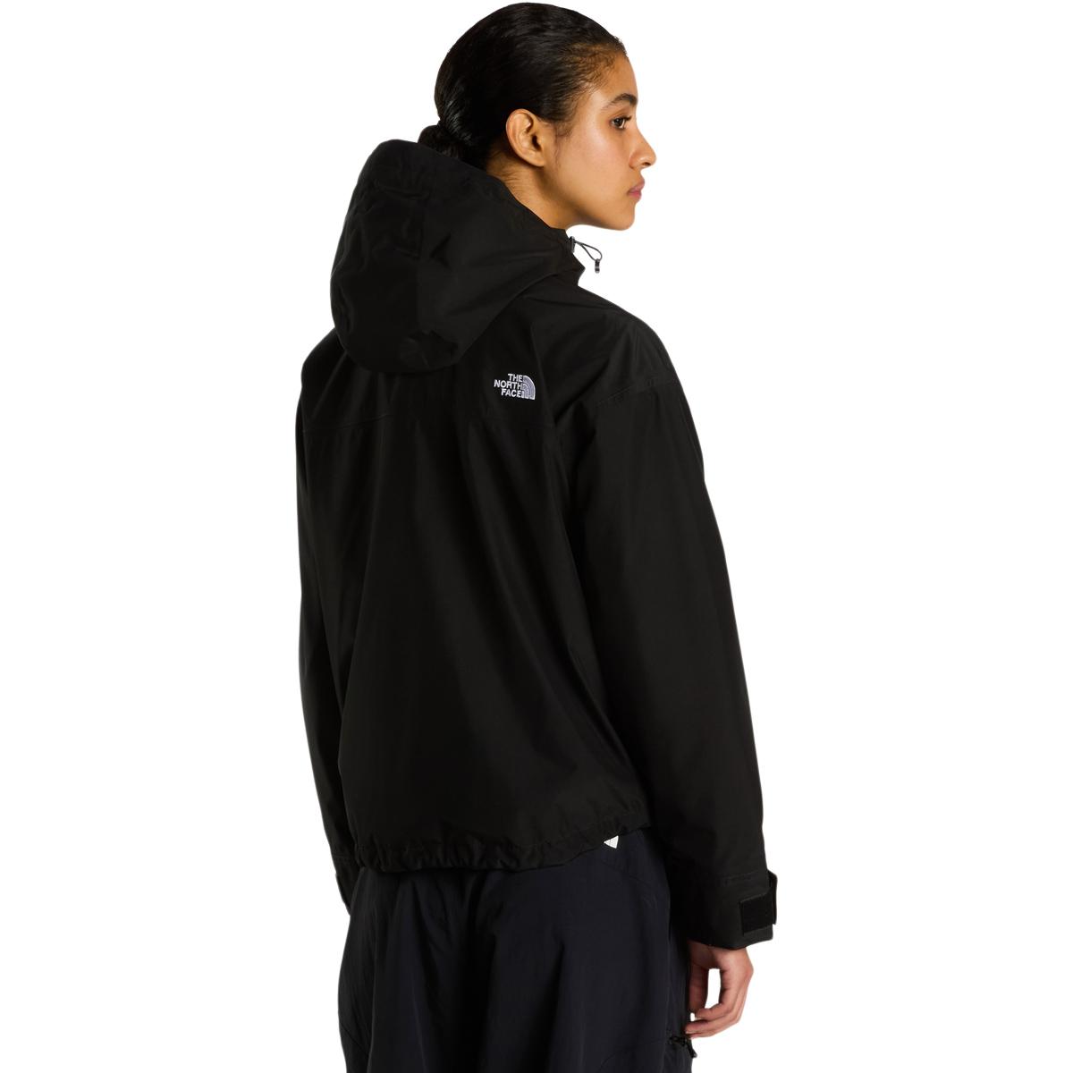 The North Face Reign On 2.0 Jakke Dame TNF BLACK/TNF BLACK