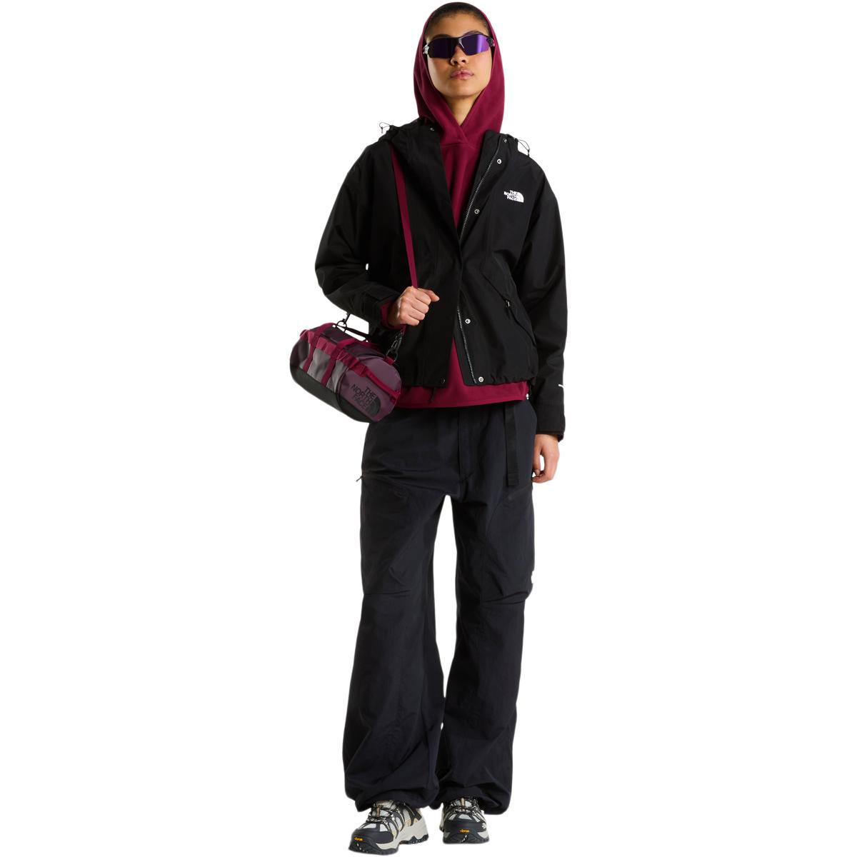 The North Face Reign On 2.0 Jakke Dame TNF BLACK/TNF BLACK