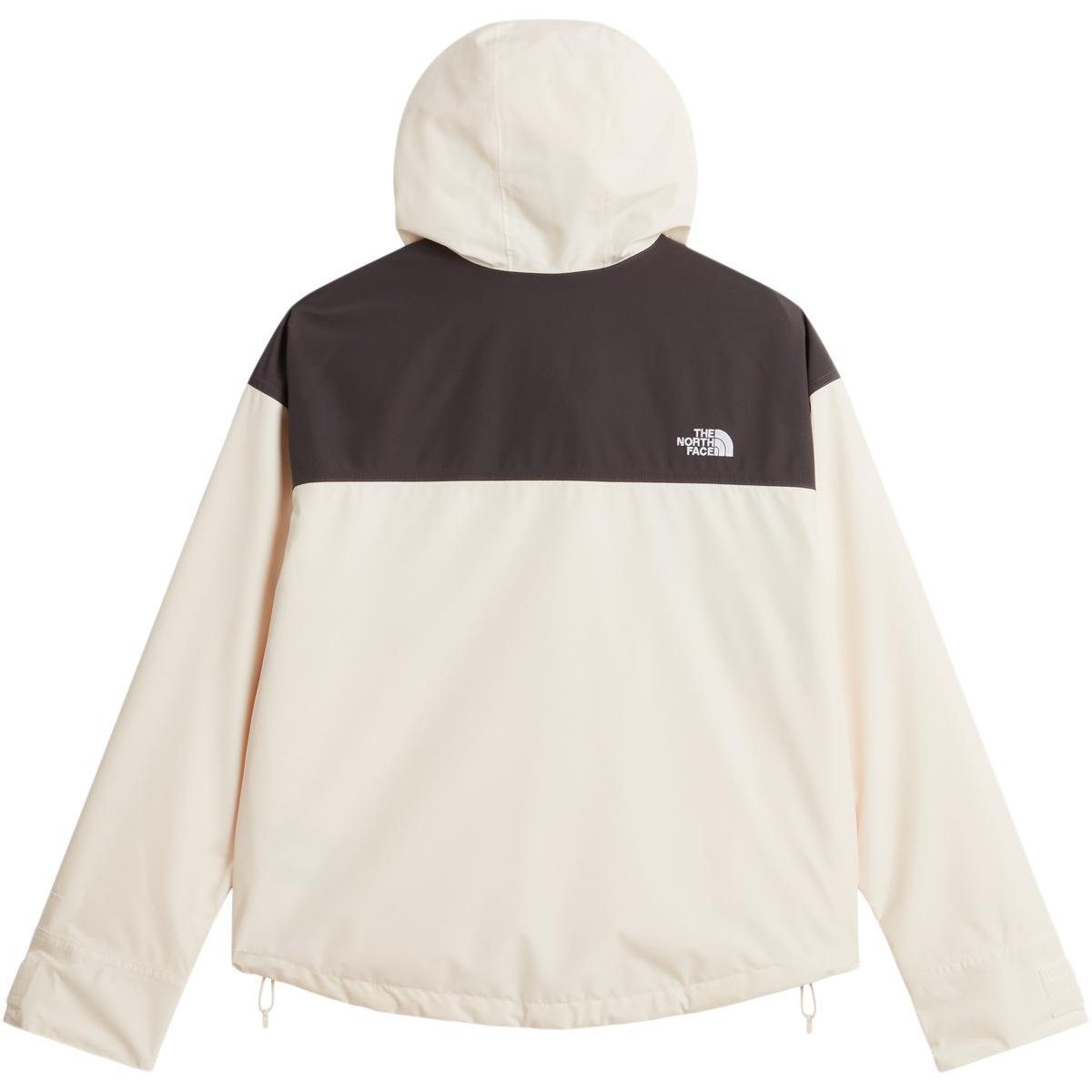 The North Face Reign On 2.0 Jakke Dame WHITE DUNE/ANTHRACITE G