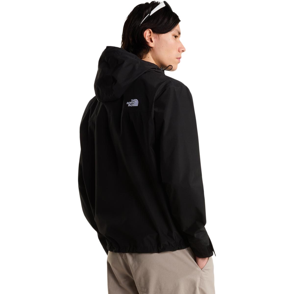 The North Face Reign On 2.0 Jakke Herre TNF BLACK/TNF BLACK