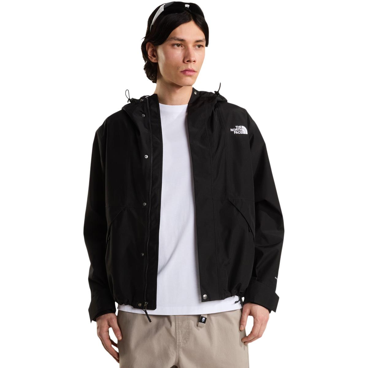 The North Face Reign On 2.0 Jakke Herre TNF BLACK/TNF BLACK