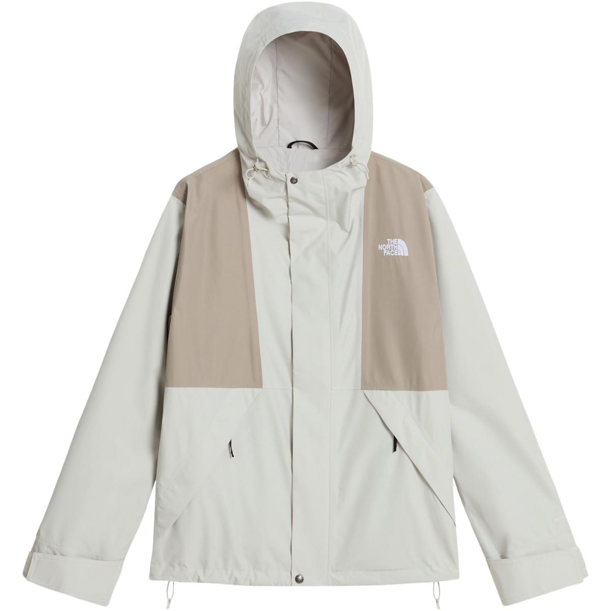 The North Face Reign On 2.0 Jakke Herre CUMULUS CLOUD/STONE SLA